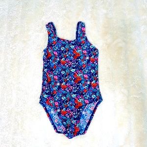 Baby Girl One Piece Swim